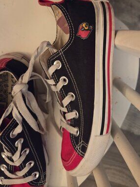 U of L Ladies sneakers